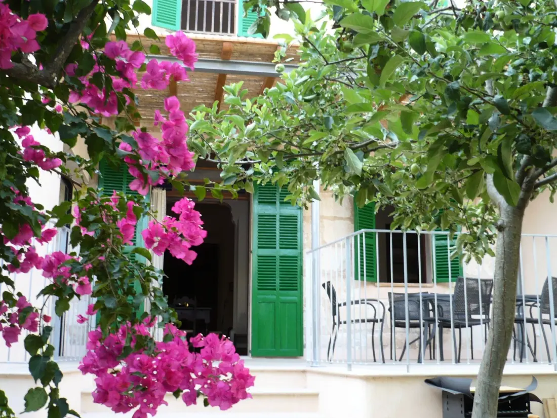 Maison de Vacances Sant Llorenç