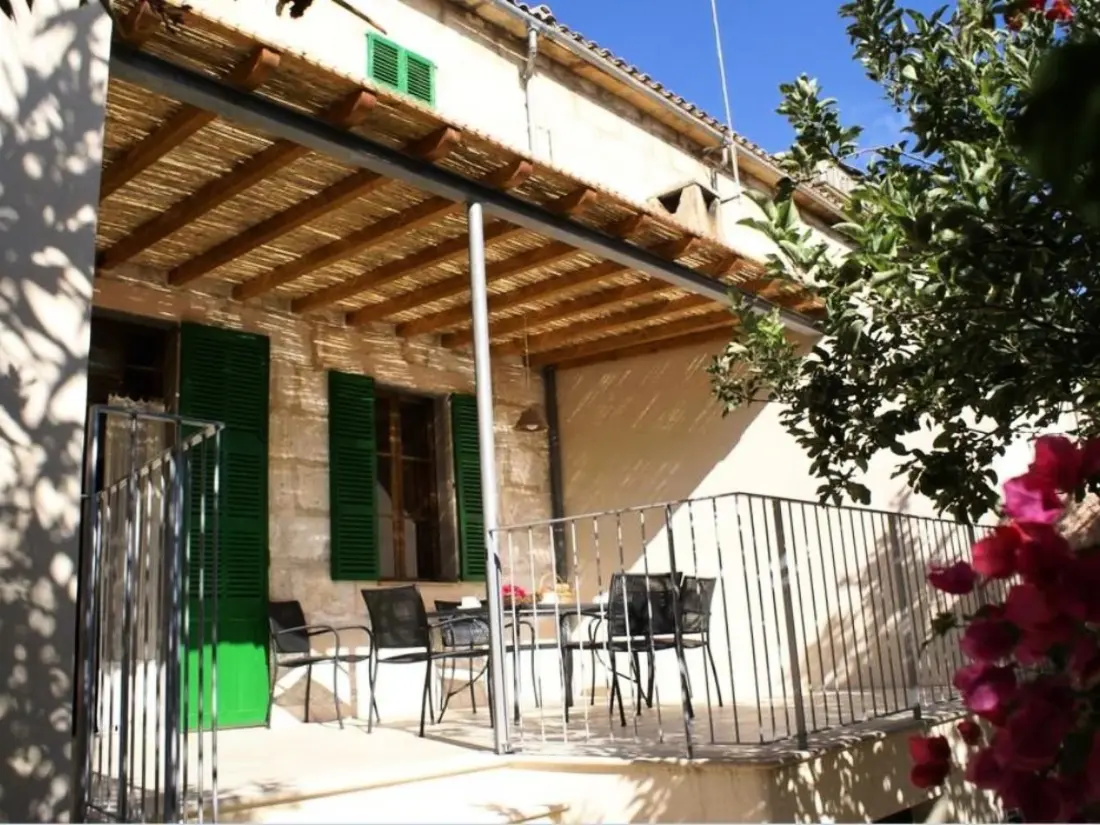 Maison de Vacances Sant Llorenç