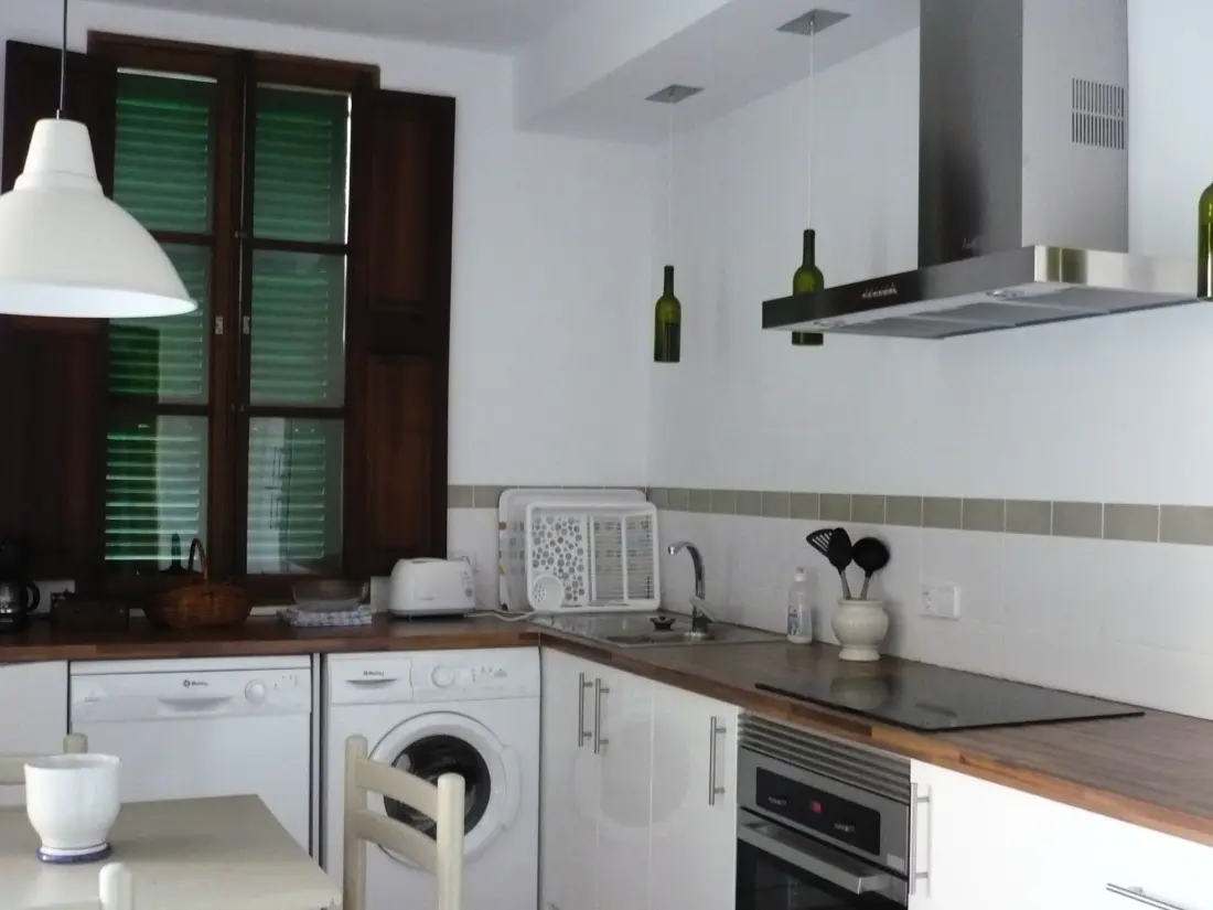Maison de Vacances Sant Llorenç