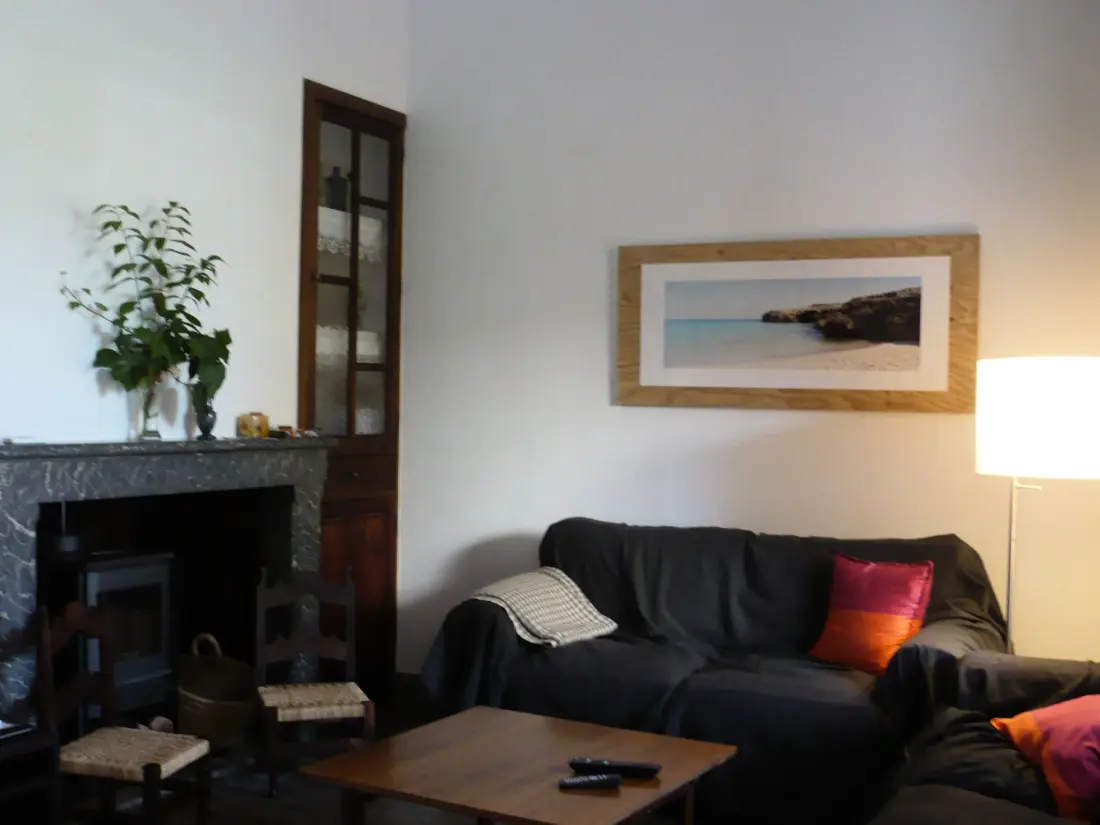 Maison de Vacances Sant Llorenç