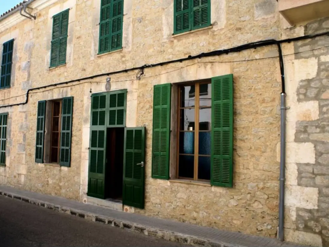 Maison de Vacances Sant Llorenç