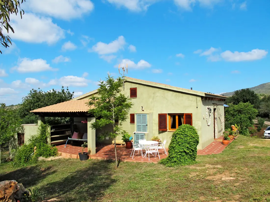 Maison de Vacances Sant Llorenç