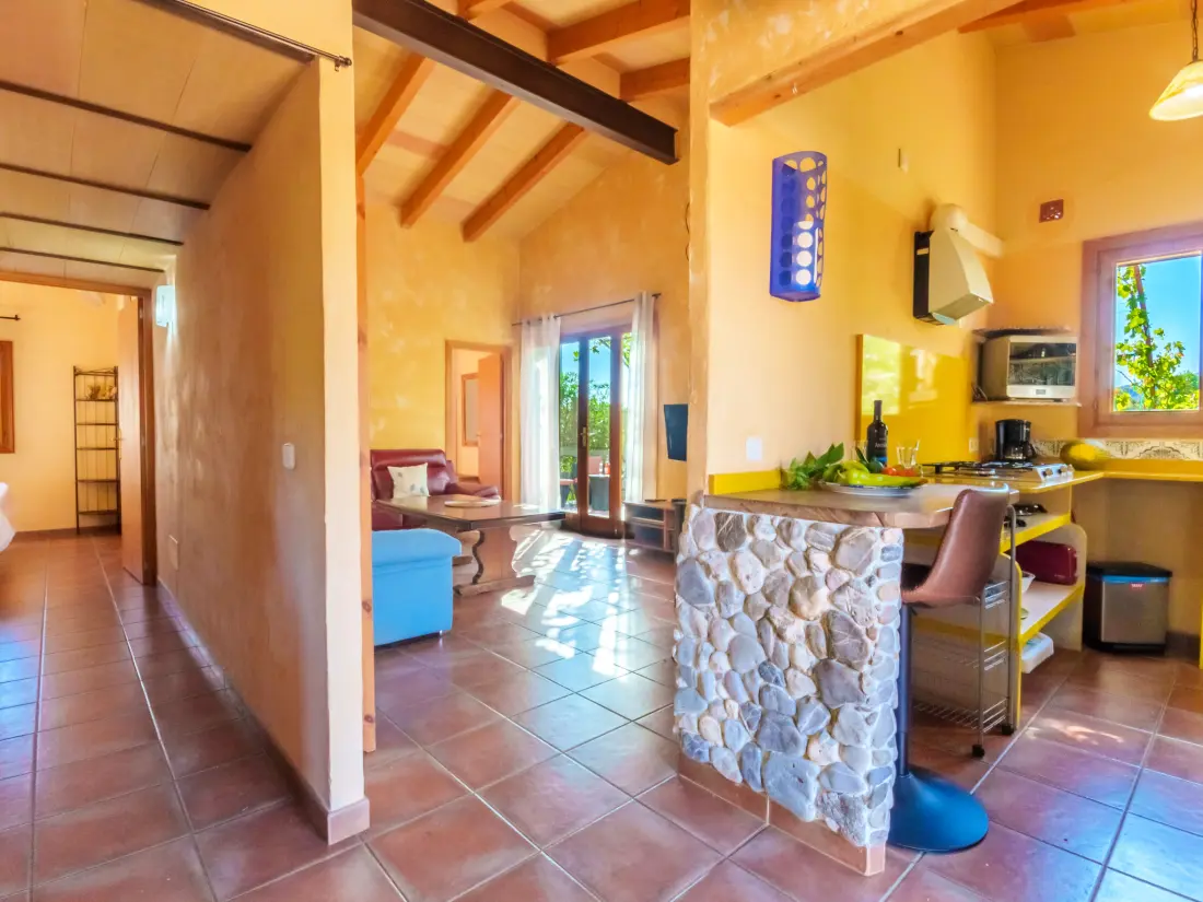 Maison de Vacances Sant Llorenç