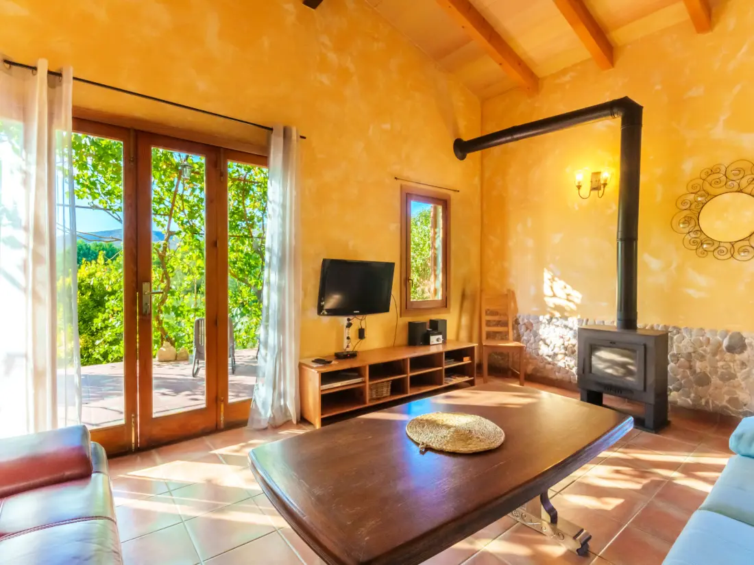 Maison de Vacances Sant Llorenç