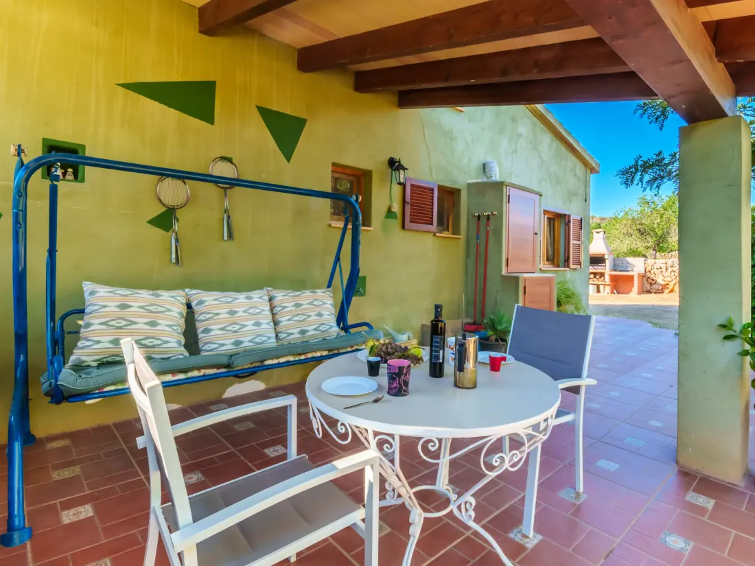 Maison de Vacances Sant Llorenç