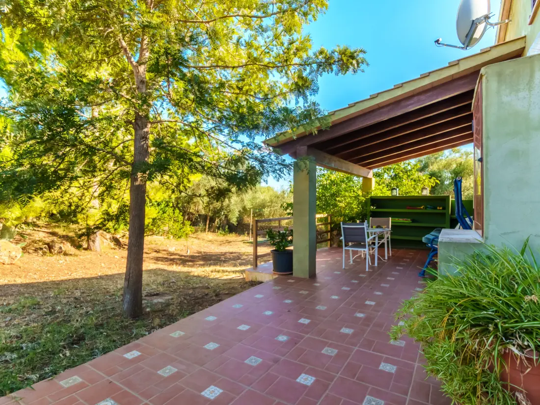 Maison de Vacances Sant Llorenç