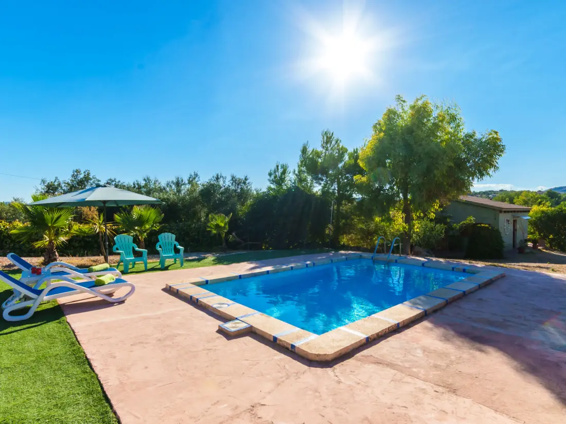 Maison de Vacances Sant Llorenç