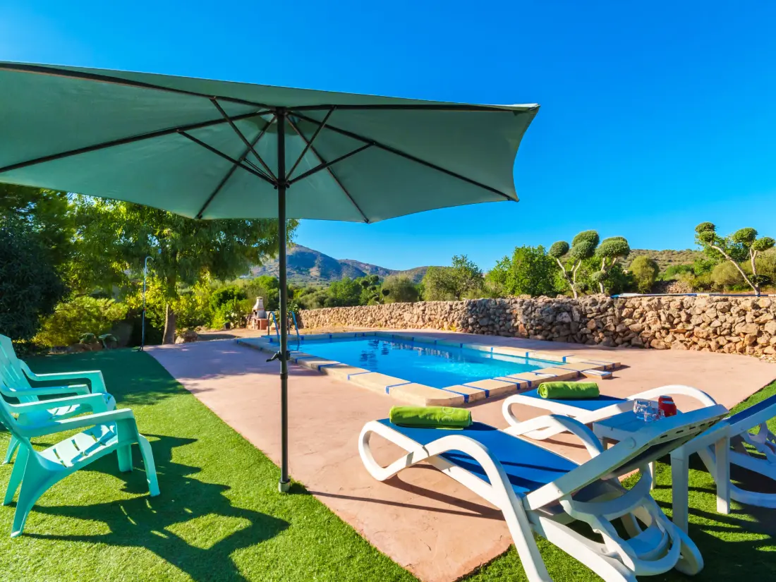 Maison de Vacances Sant Llorenç
