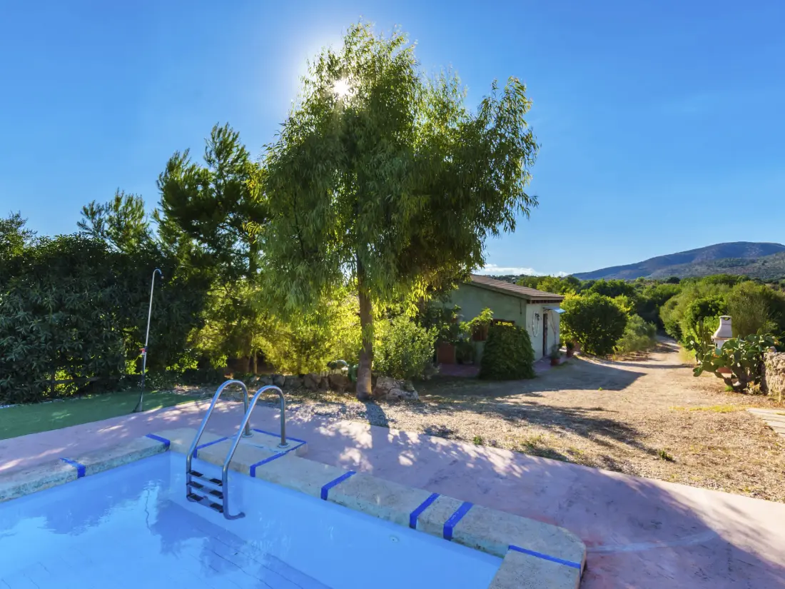 Maison de Vacances Sant Llorenç