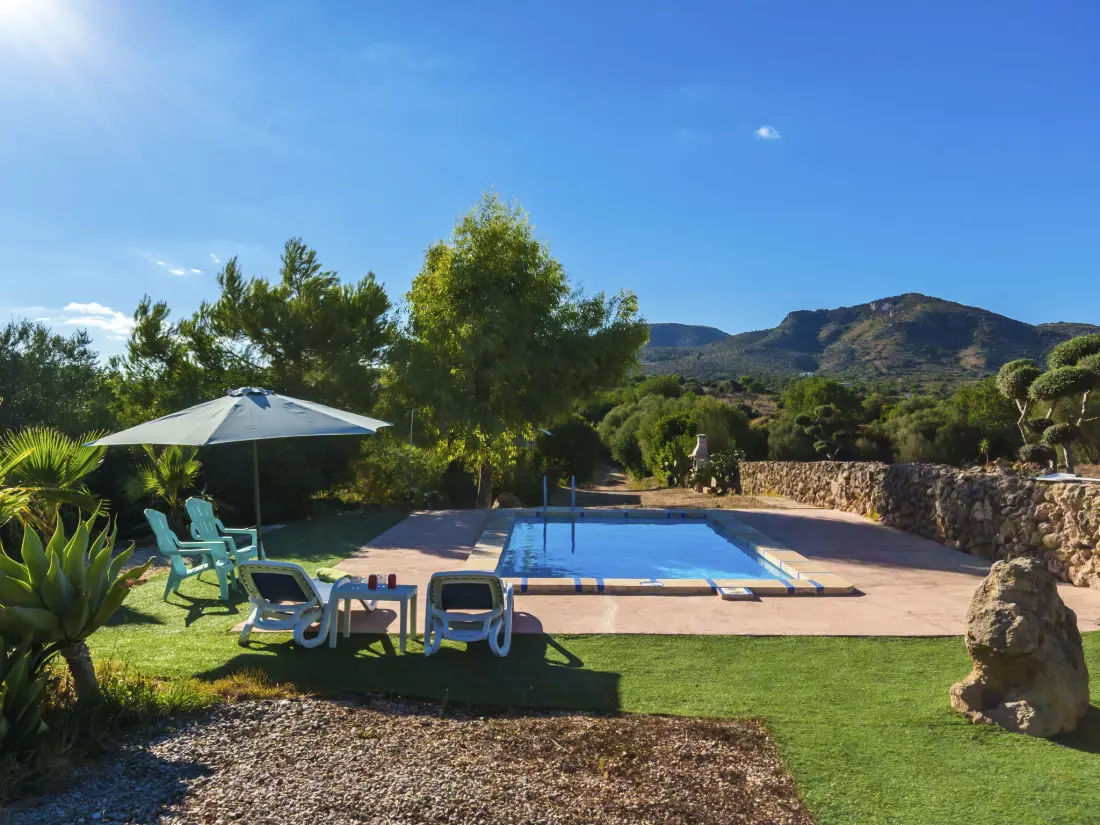 Maison de Vacances Sant Llorenç
