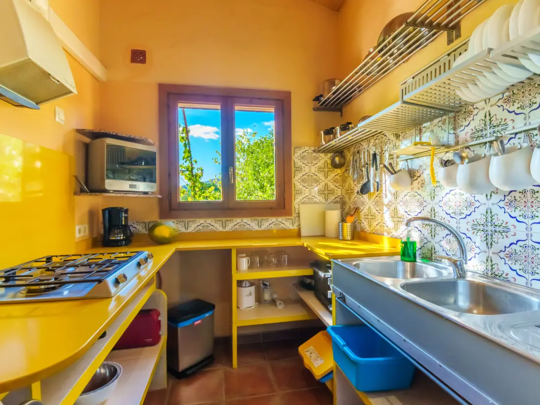 Maison de Vacances Sant Llorenç