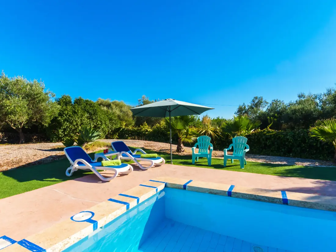 Maison de Vacances Sant Llorenç