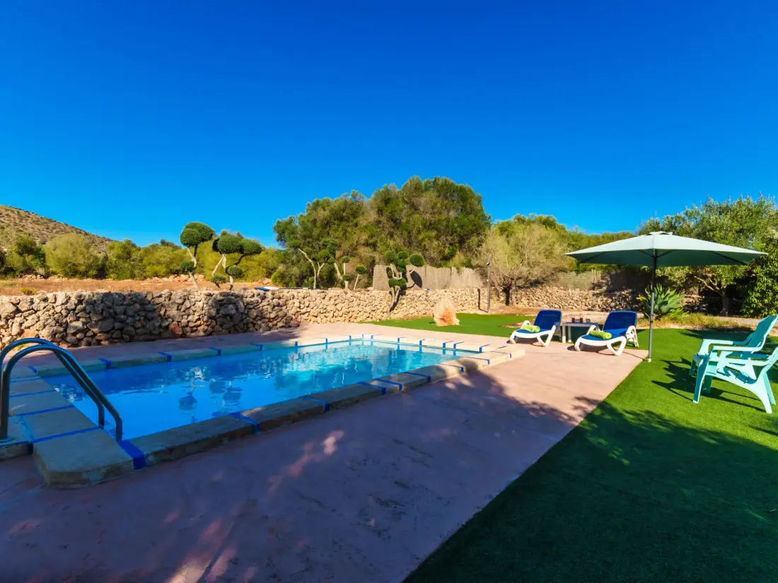 Maison de Vacances Sant Llorenç