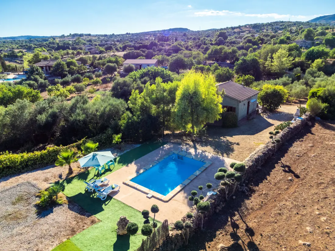 Maison de Vacances Sant Llorenç