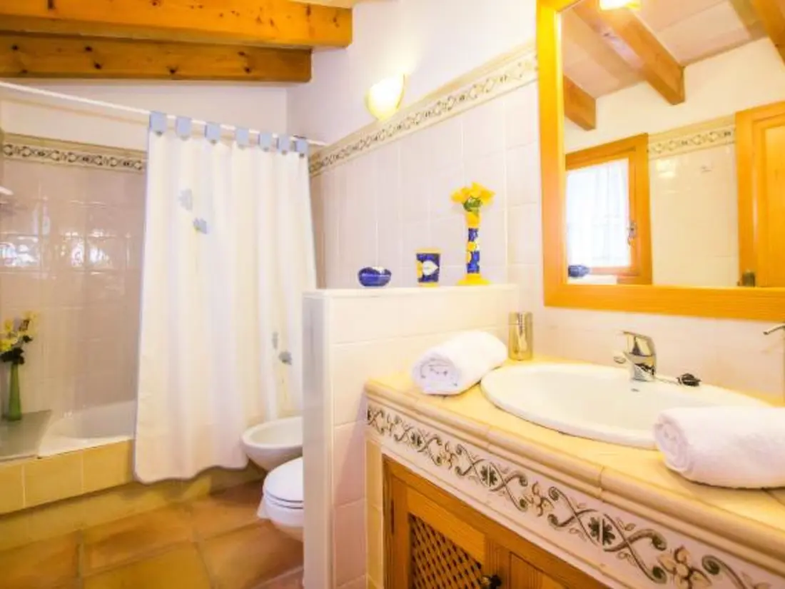 Maison de Vacances Sant Llorenç