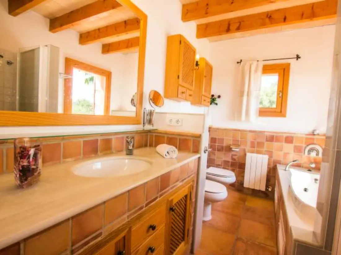 Maison de Vacances Sant Llorenç