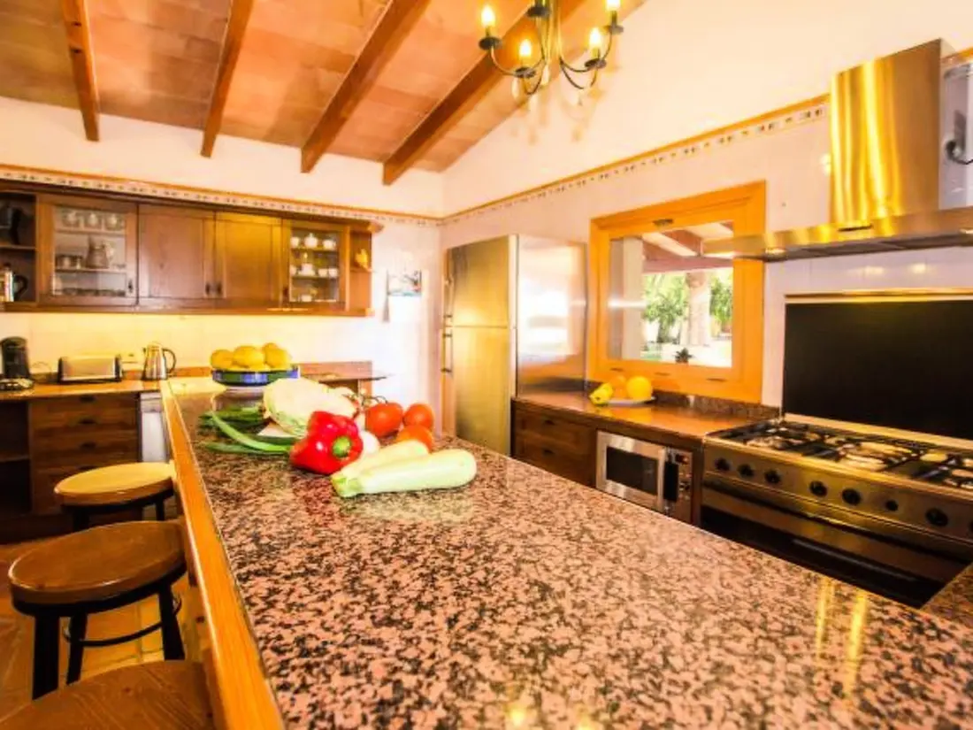 Maison de Vacances Sant Llorenç