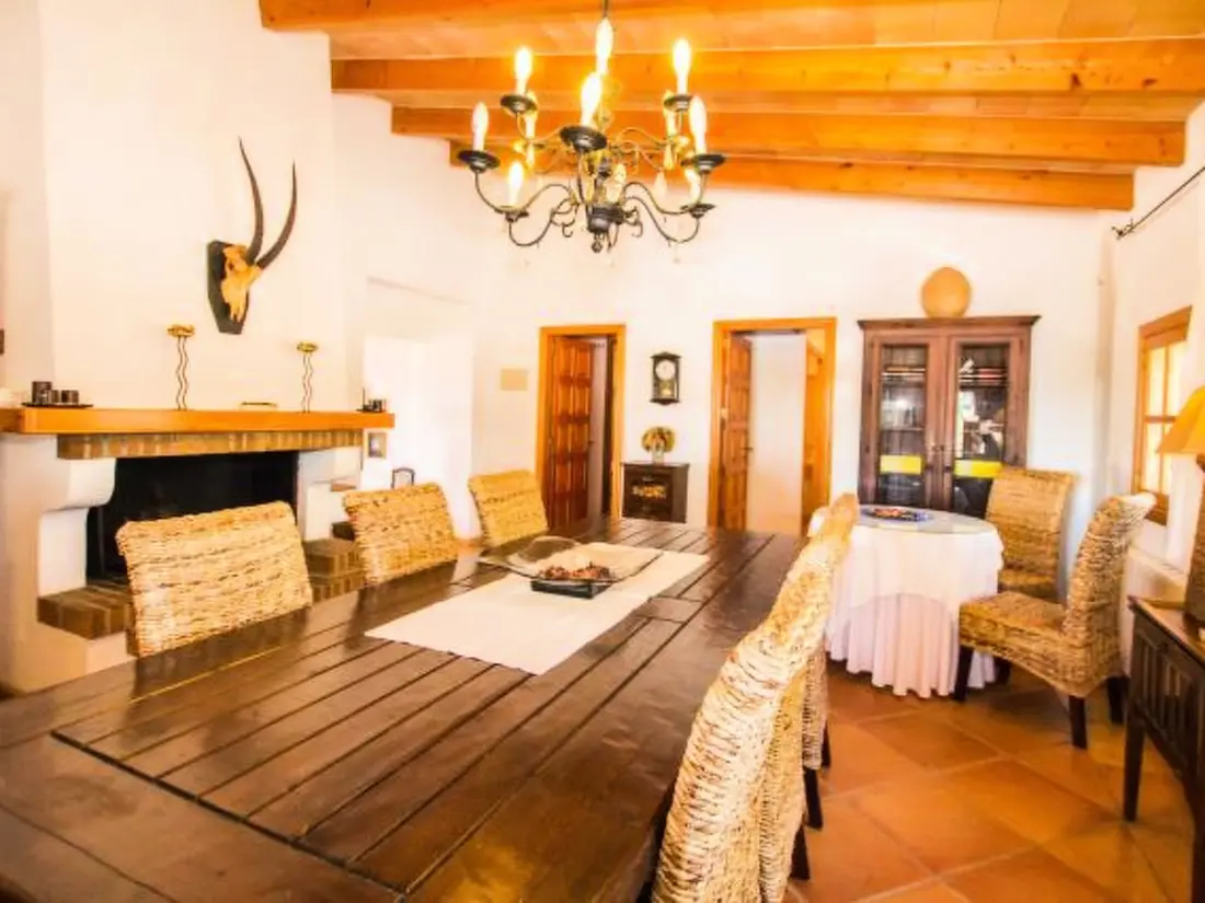 Maison de Vacances Sant Llorenç
