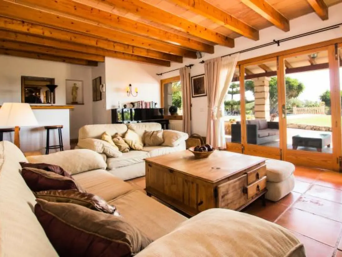 Maison de Vacances Sant Llorenç