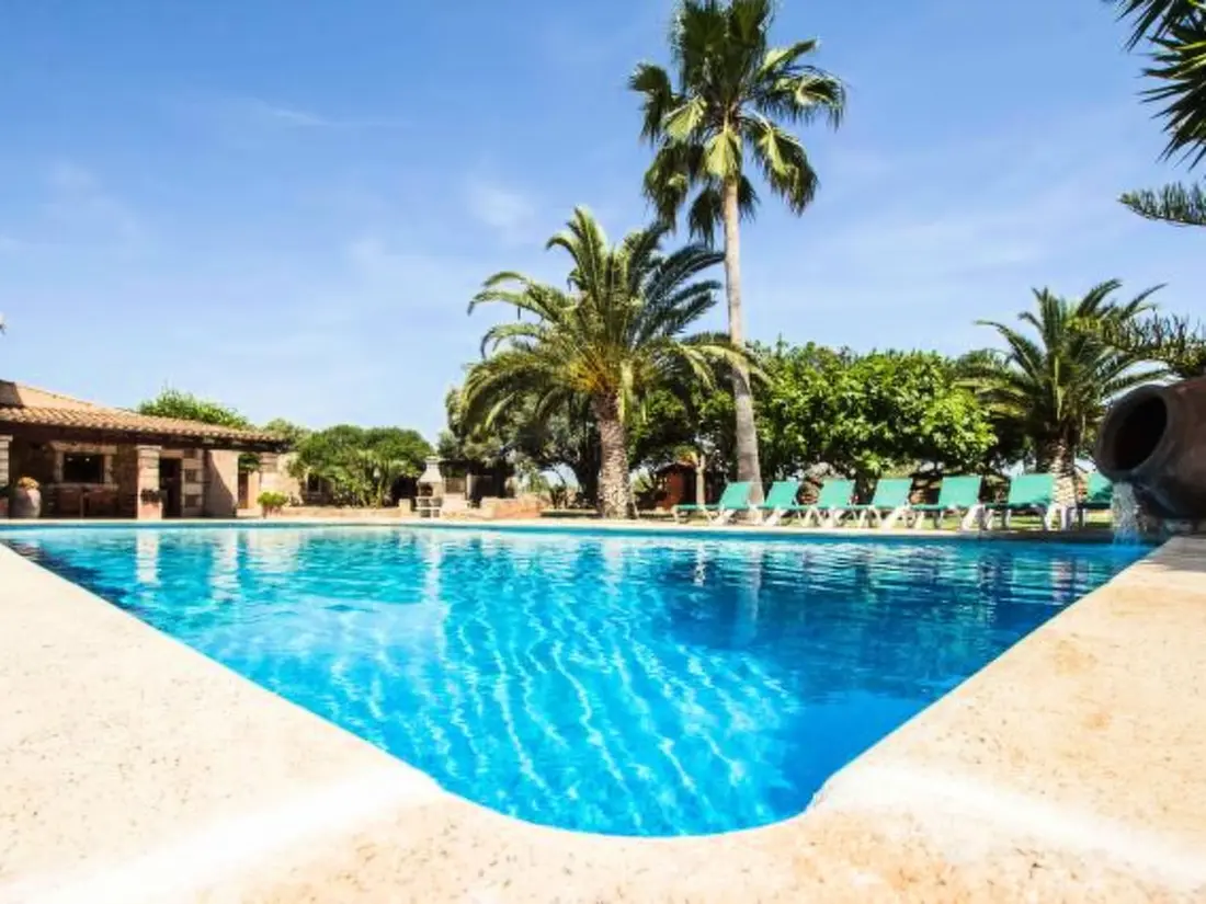 Maison de Vacances Sant Llorenç