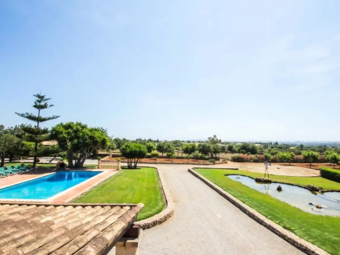 Maison de Vacances Sant Llorenç