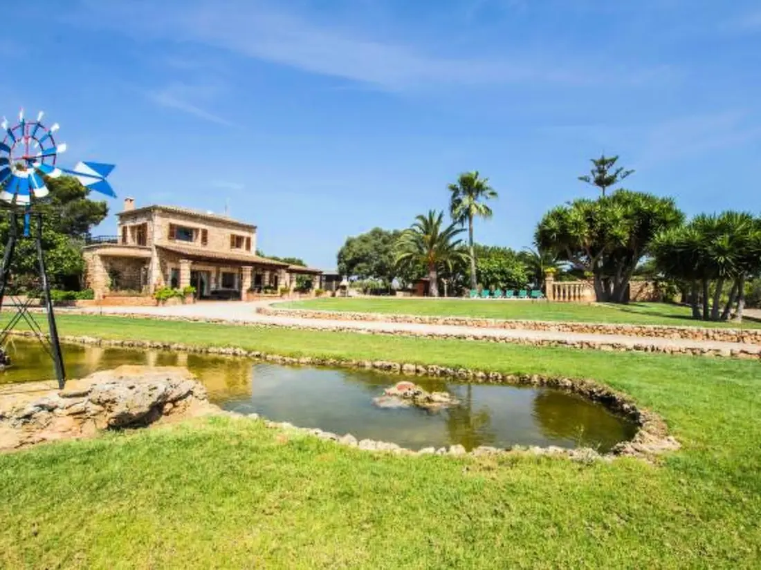 Maison de Vacances Sant Llorenç