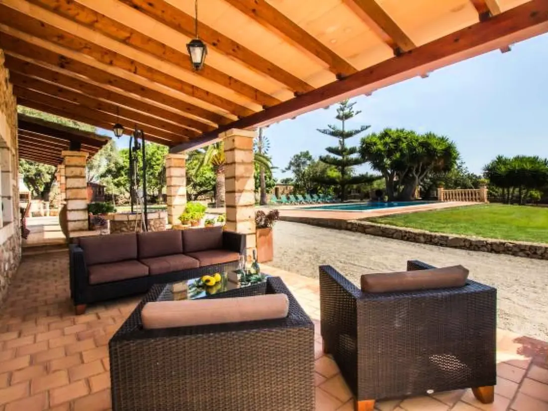 Maison de Vacances Sant Llorenç