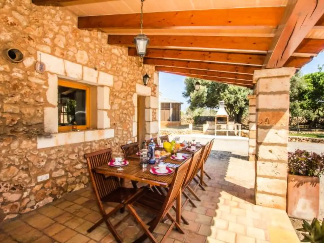 Maison de Vacances Sant Llorenç