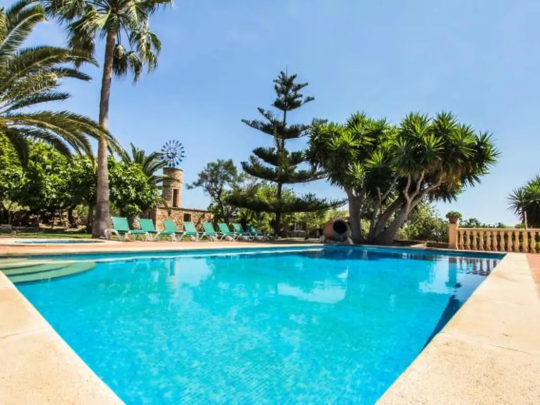 Maison de Vacances Sant Llorenç