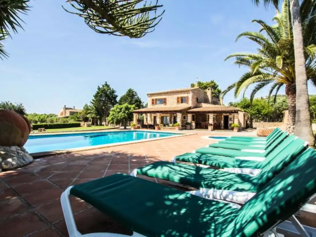 Maison de Vacances Sant Llorenç