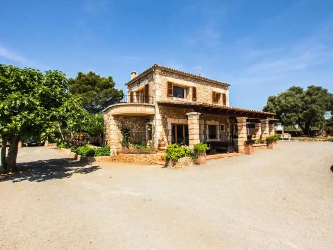 Maison de Vacances Sant Llorenç