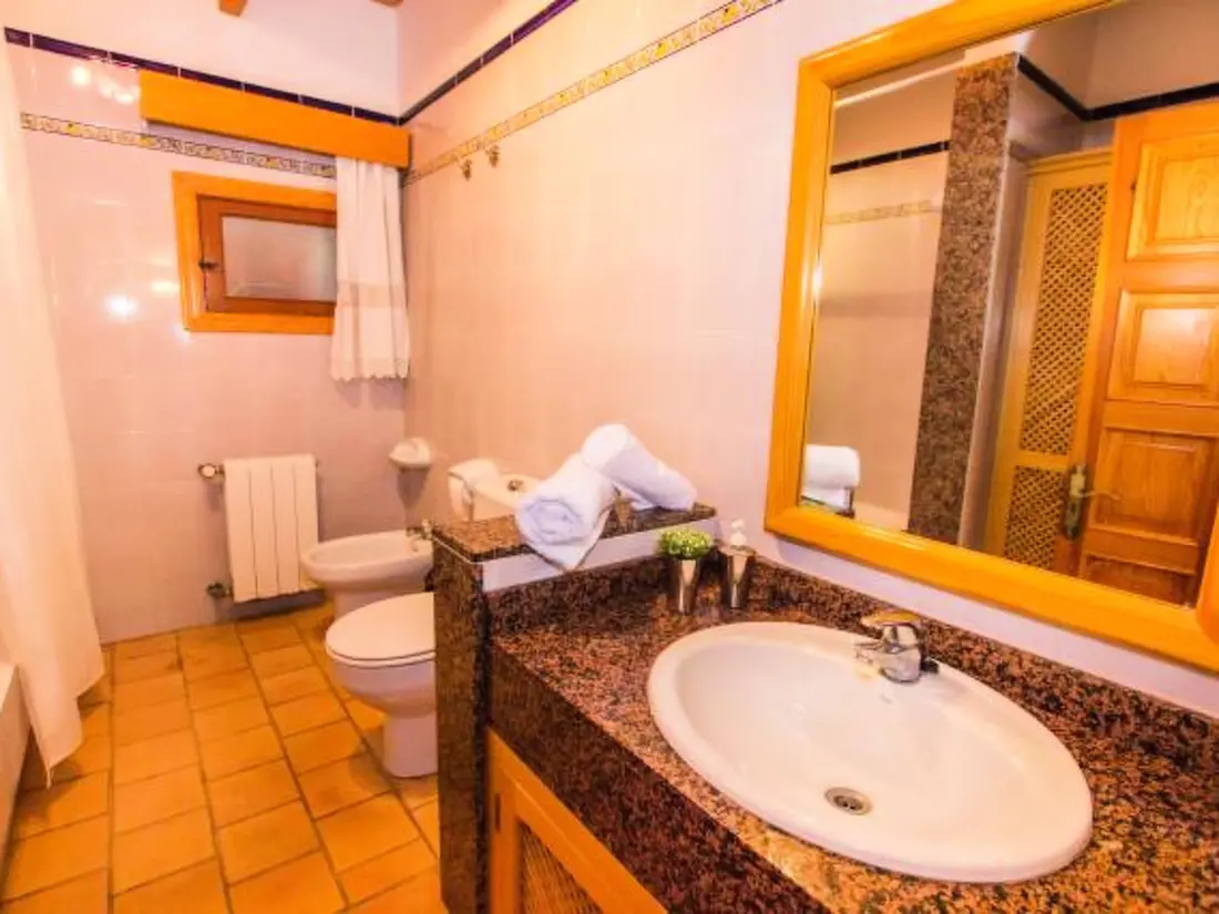Maison de Vacances Sant Llorenç
