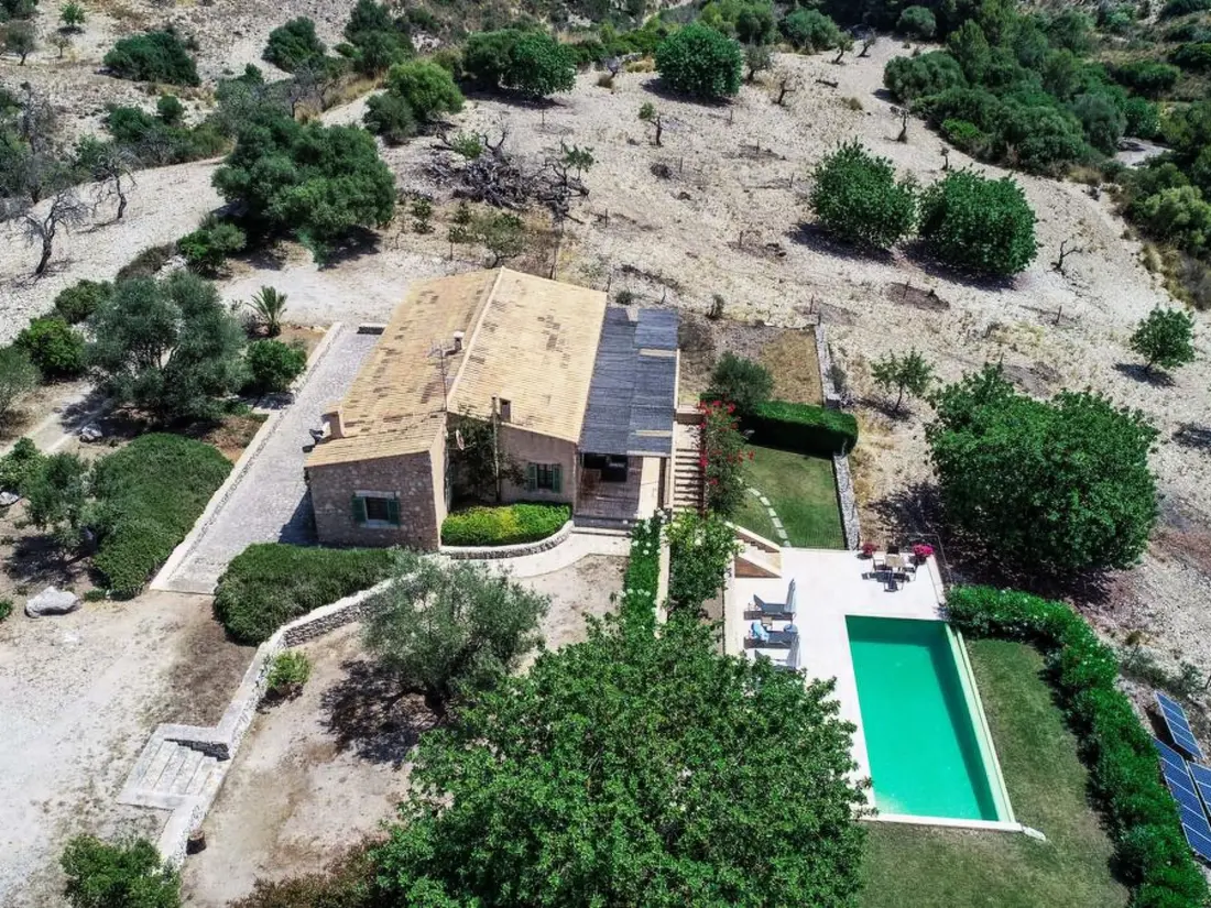 Maison de Vacances Sant Llorenç