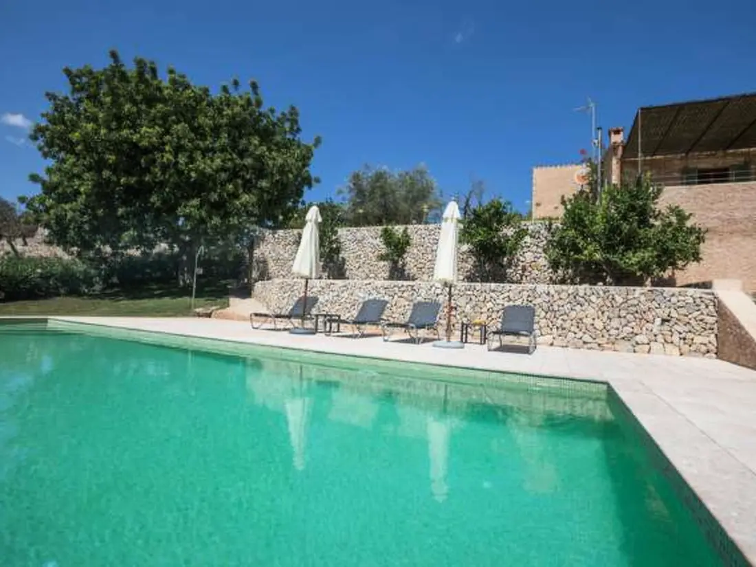 Maison de Vacances Sant Llorenç