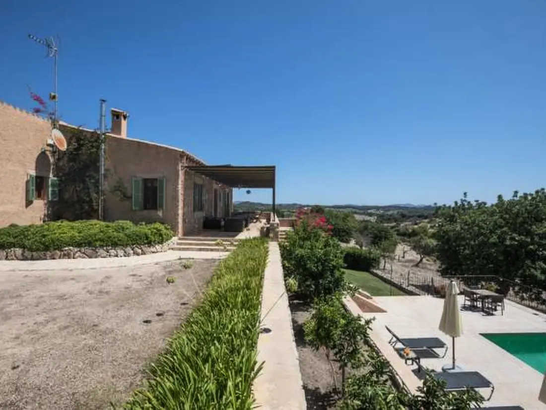 Maison de Vacances Sant Llorenç