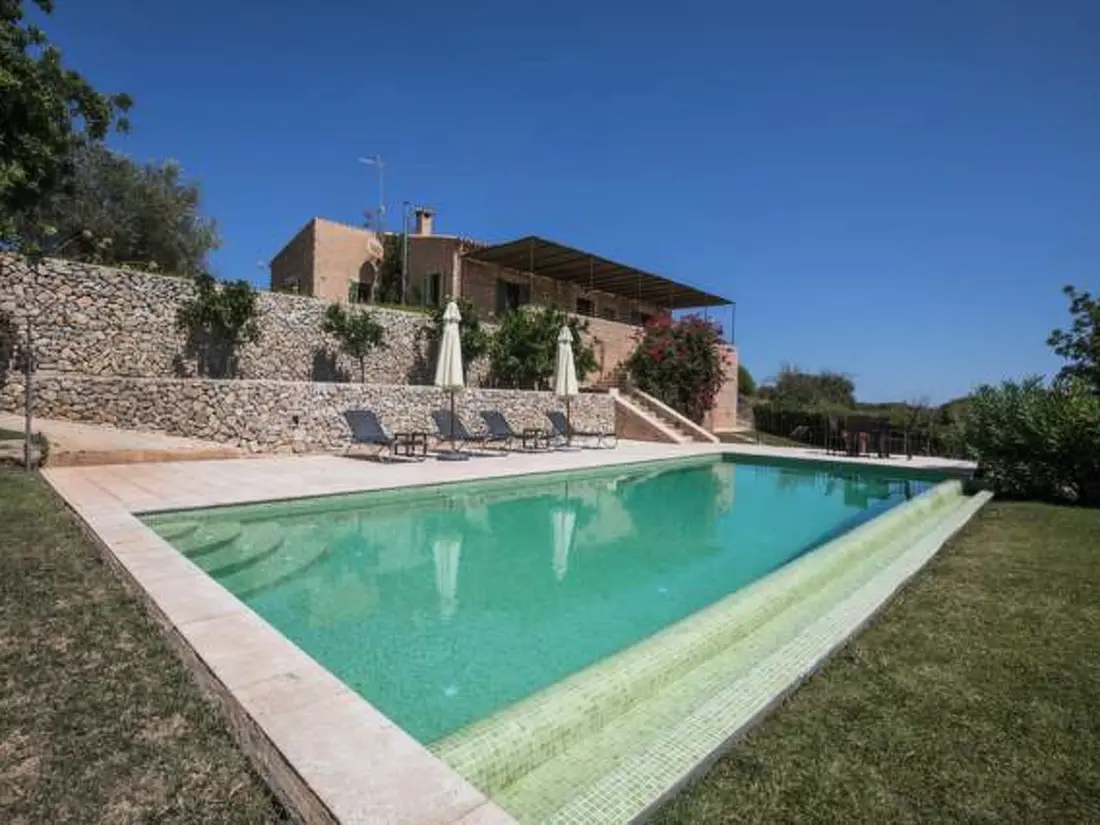 Maison de Vacances Sant Llorenç
