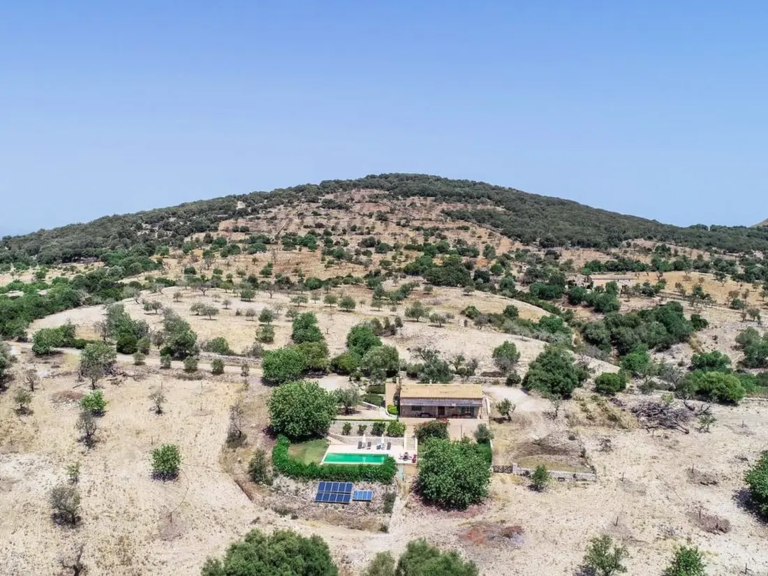 Maison de Vacances Sant Llorenç