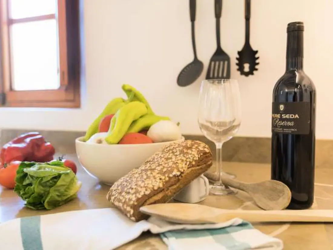 Maison de Vacances Sant Llorenç