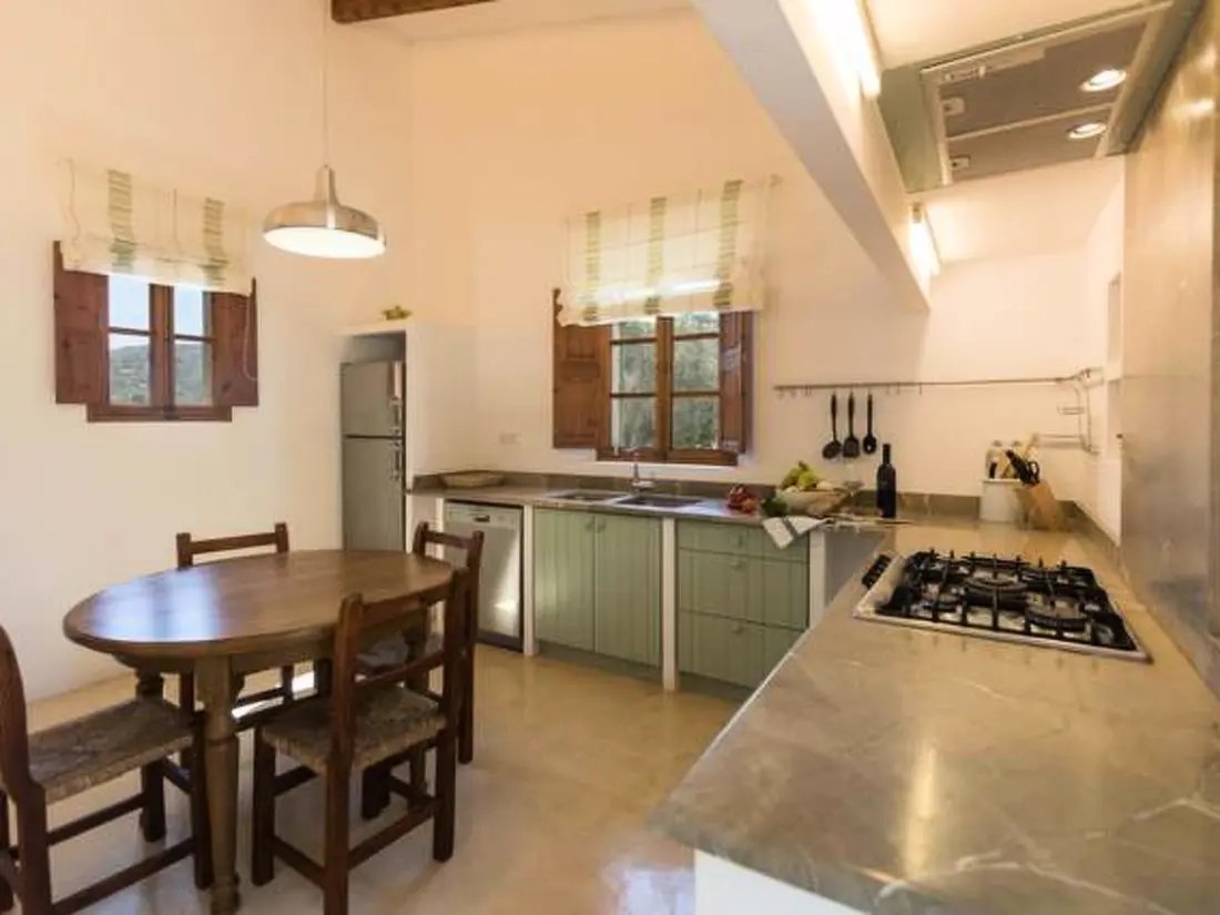 Maison de Vacances Sant Llorenç