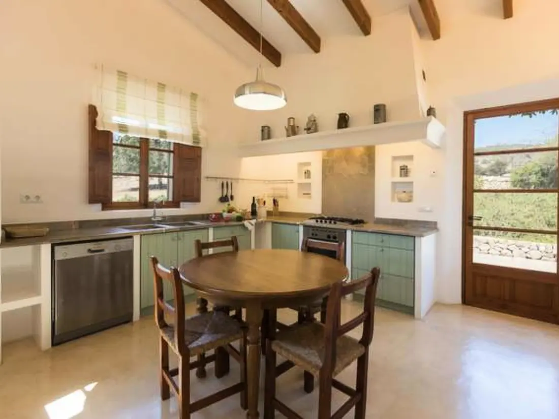 Maison de Vacances Sant Llorenç