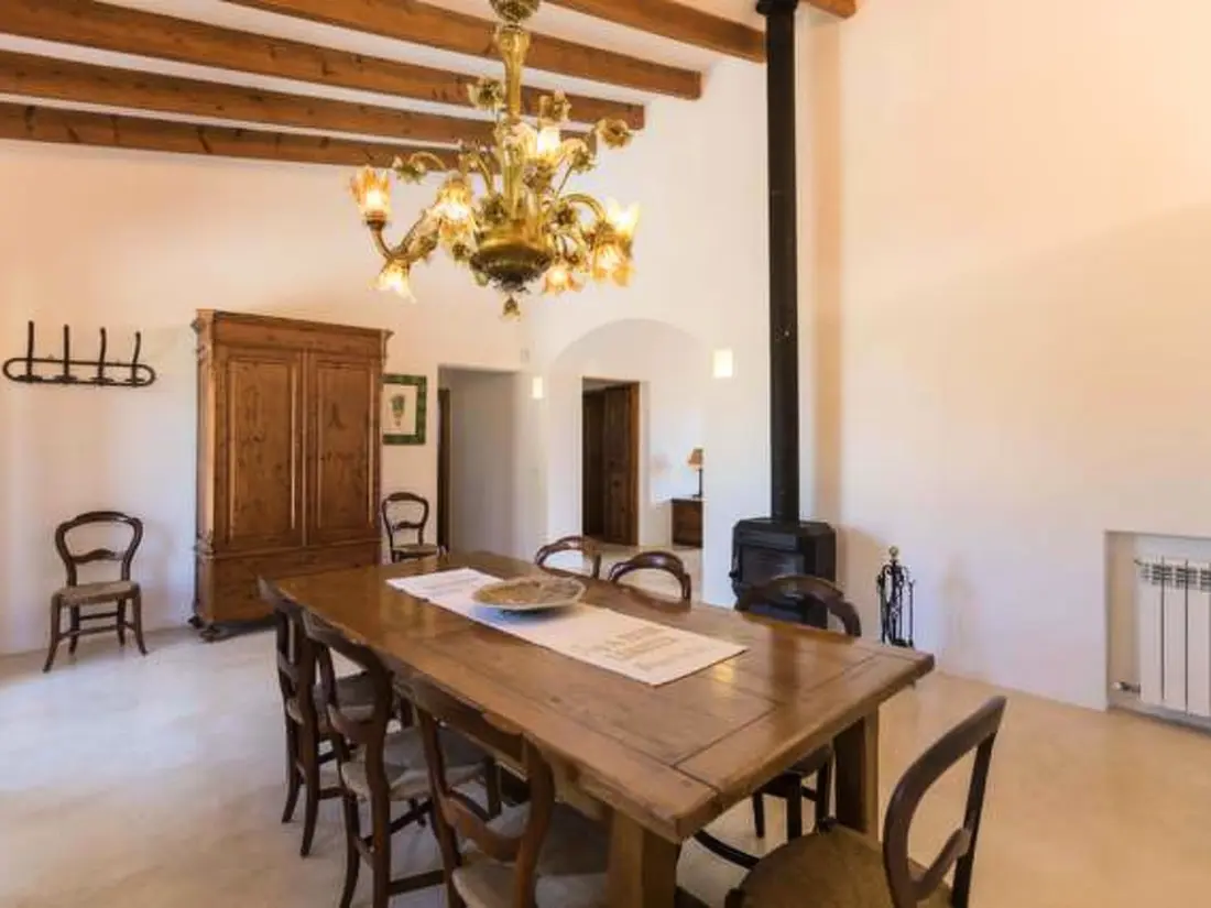 Maison de Vacances Sant Llorenç
