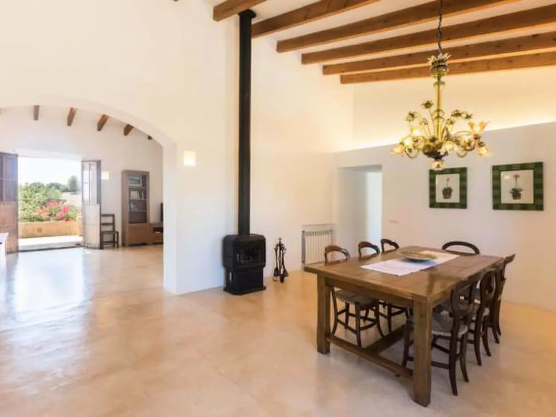 Maison de Vacances Sant Llorenç
