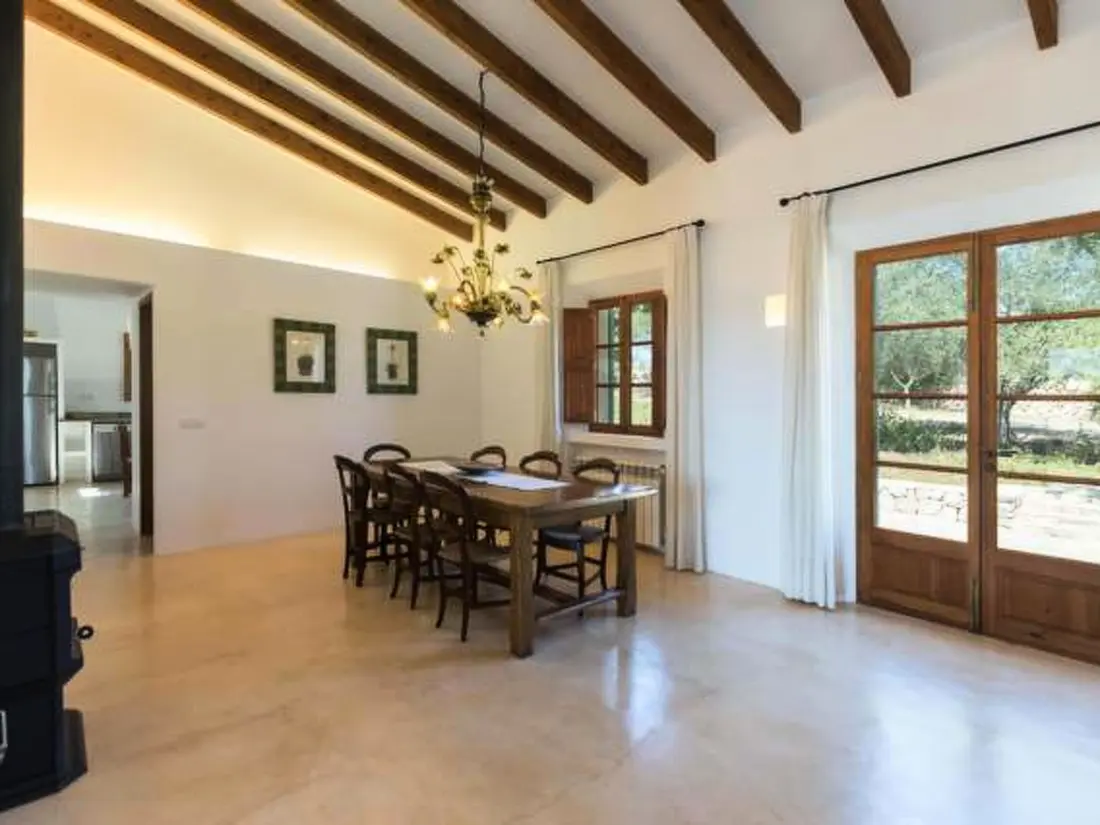Maison de Vacances Sant Llorenç