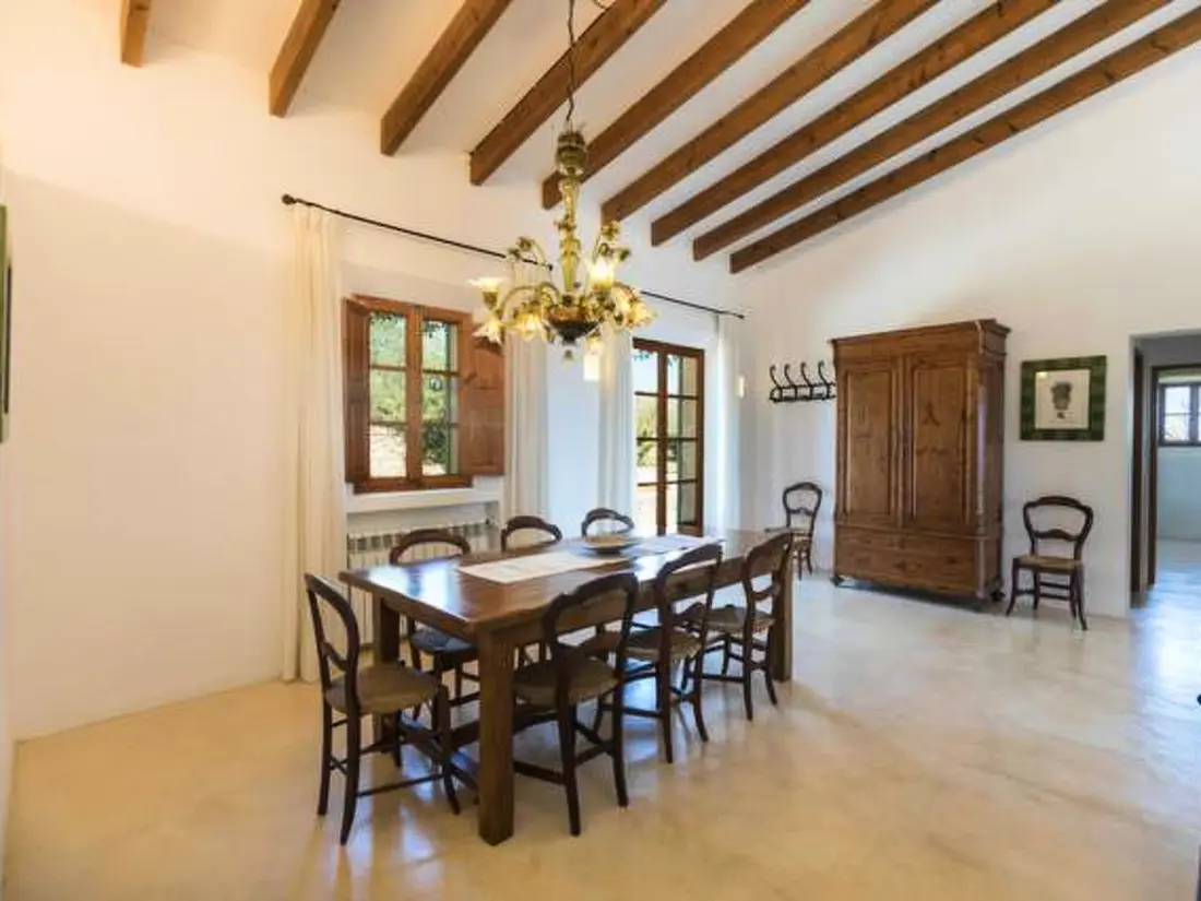 Maison de Vacances Sant Llorenç
