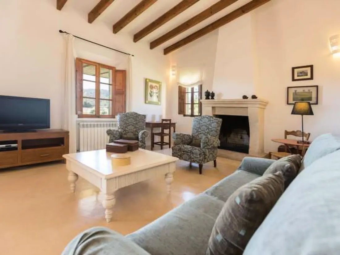 Maison de Vacances Sant Llorenç