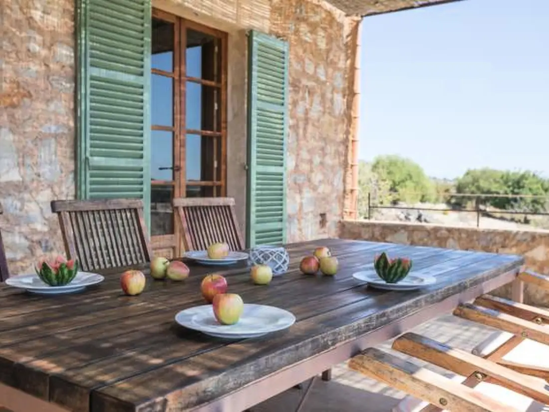 Maison de Vacances Sant Llorenç