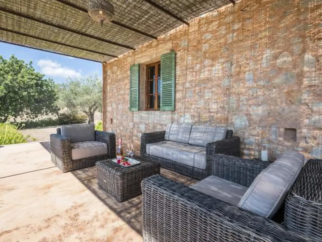 Maison de Vacances Sant Llorenç