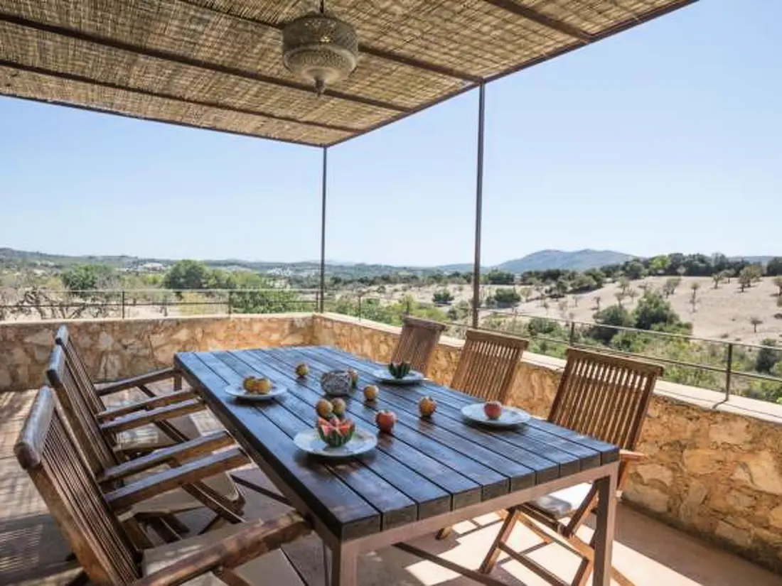 Maison de Vacances Sant Llorenç