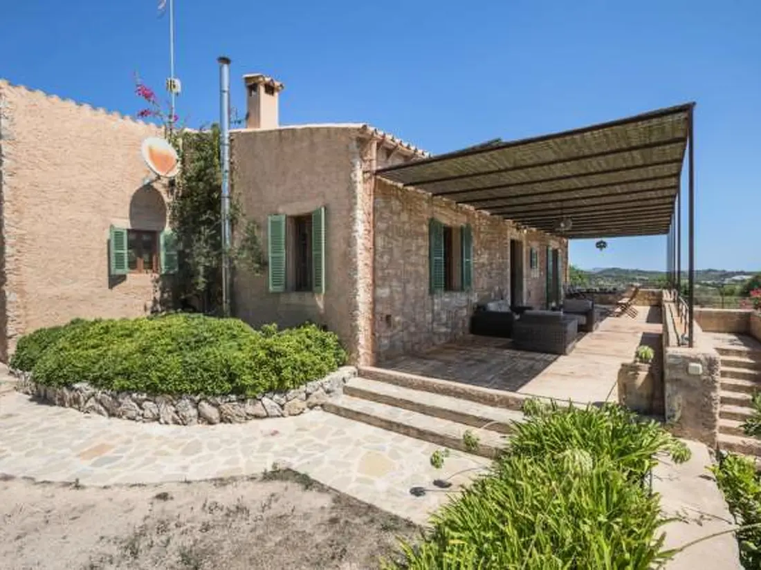 Maison de Vacances Sant Llorenç