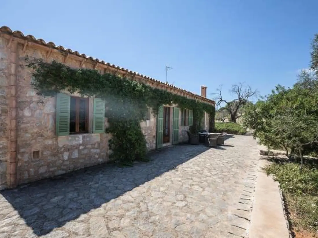 Maison de Vacances Sant Llorenç